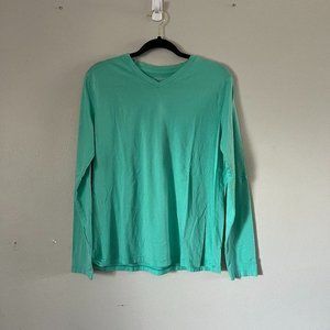 Coolibar Long Sleeve SPF 50+ Shirt | Size L